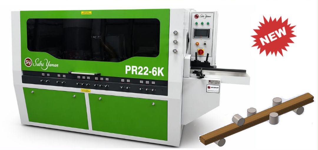 Sabri Yaman PR22-6K
